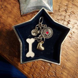 I love my Dog Pendant